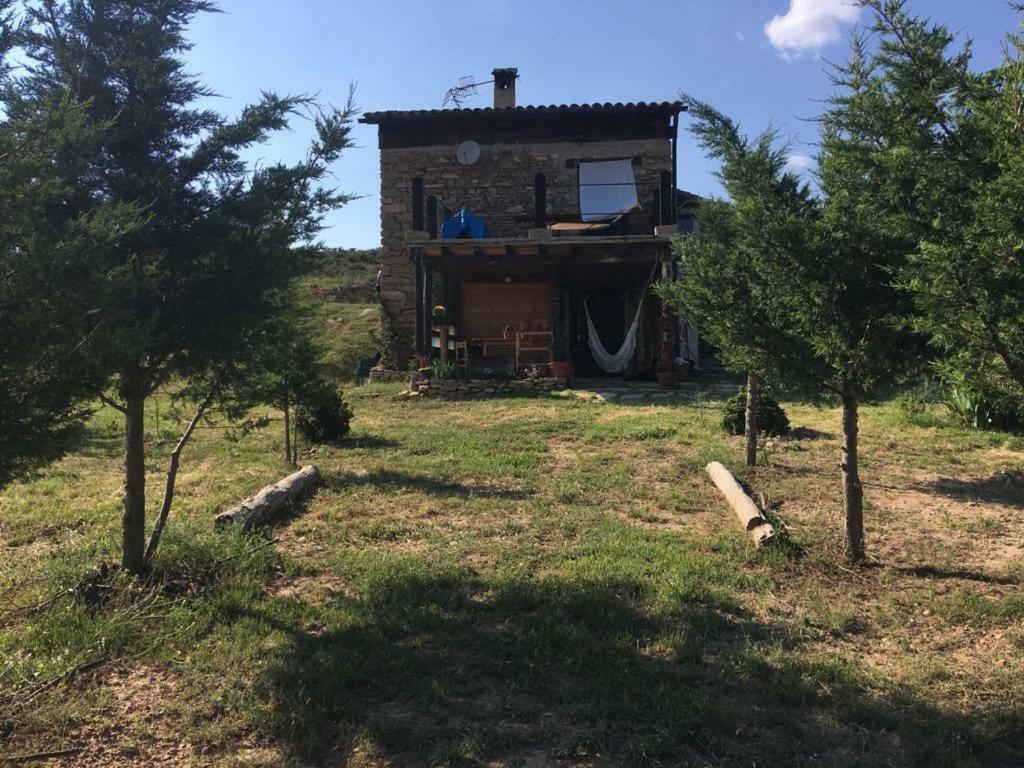 Monolocal Rural Con Encanto Valbona Bagian luar foto